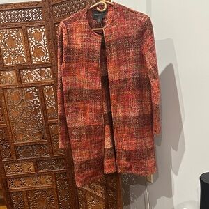 Christian Siriano Tweed Jacket